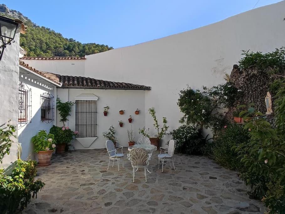 Willa Casa Pomar - Preciosa Casa Con Piscina Y Vistas A La Sierra Grazalema Zewnętrze zdjęcie